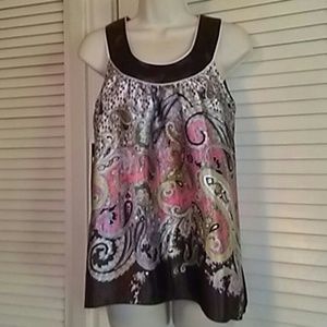 NEW SIZE S, B- WEAR BYER CALIFORNIA TOP